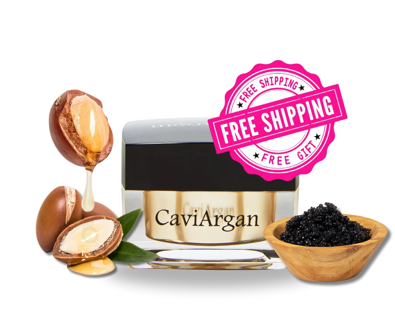 CaviArgan Order Now