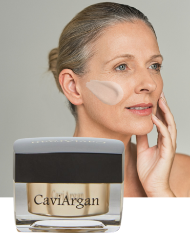 CaviArgan Skin Cream